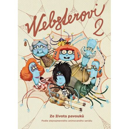 Websterovi 2 - Vanda Rozenbergová