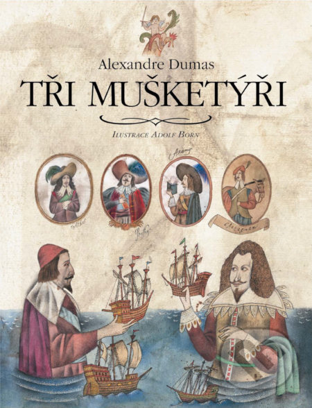 Tři mušketýři