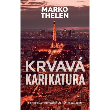 Krvavá karikatura Nakladatelství SLOVART s. r. o.