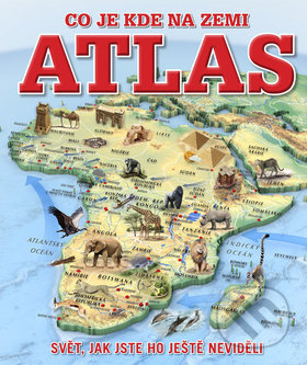 Atlas – co je kde na Zemi
