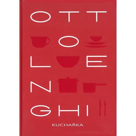 Yotam Ottolenghi: Kuchařka - Yotam Ottolenghi