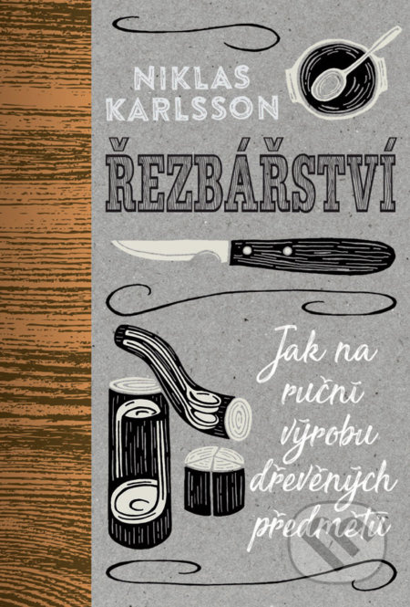Řezbářství - Niklas Karrlson
