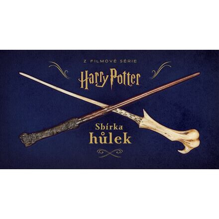 Harry Potter - Sbírka hůlek - Monique Petersonová