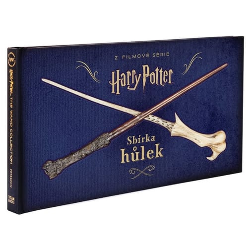 Harry Potter - Sbírka hůlek - Monique Petersonová
