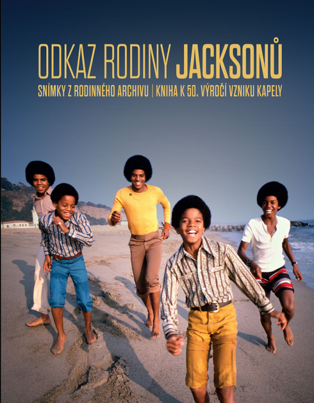 Odkaz rodiny Jacksonů - Fred Bronson