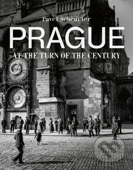 Praha za císaře pána - Pavel Scheufler