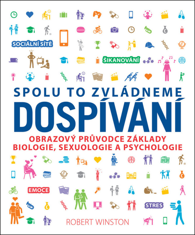 Dospívání - Robert Winston