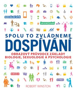Dospívání - Robert Winston