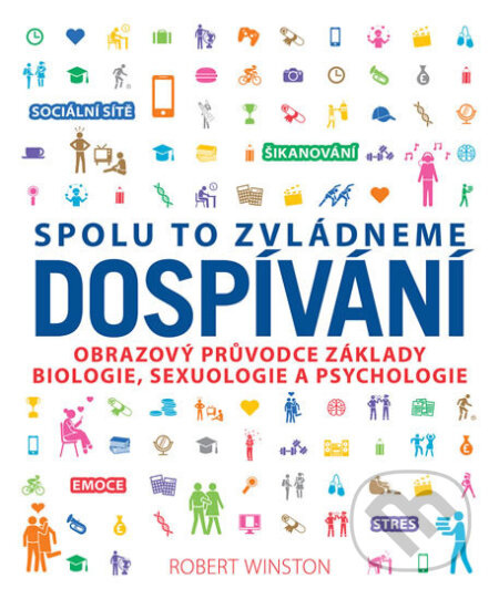 Dospívání - Robert Winston