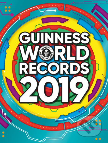 Guinness World Records 2019 - kniha z kategorie Naučné knihy