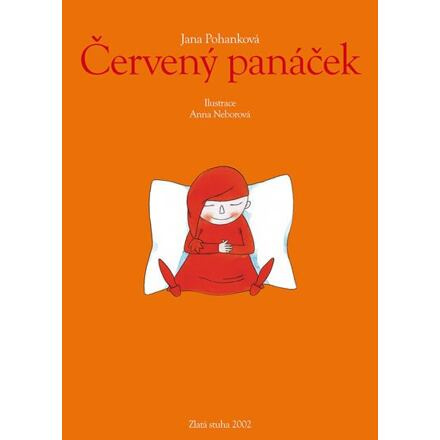 Červený panáček Nakladatelství SLOVART s. r. o.