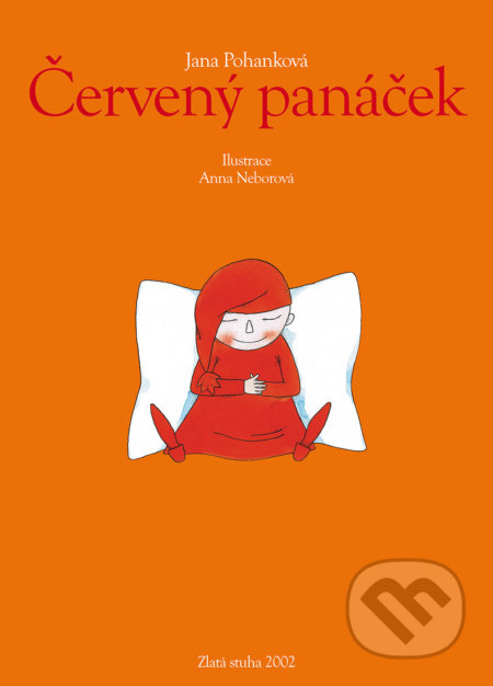 Červený panáček Nakladatelství SLOVART s. r. o.