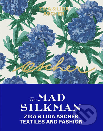 Ascher: The Mad Silkman - Konstantina Hlaváčková
