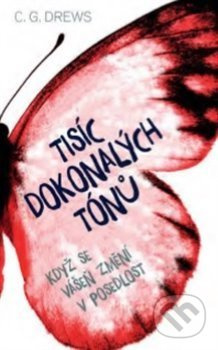 Tisíc dokonalých tónů (Když se vášeň změní v posedlost) - kniha z kategorie Beletrie pro děti