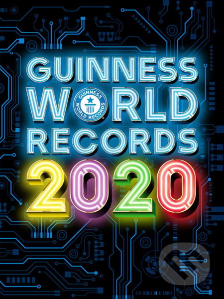 Guinness World Records 2020 (Tisíce úžasných rekordů) - kniha z kategorie Naučné knihy