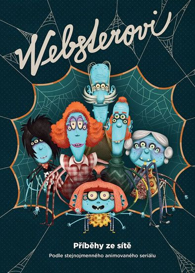 Websterovi 1 - Vanda Rozenbergová, Boris Šíma