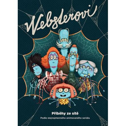 Websterovi 1 - Vanda Rozenbergová, Boris Šíma