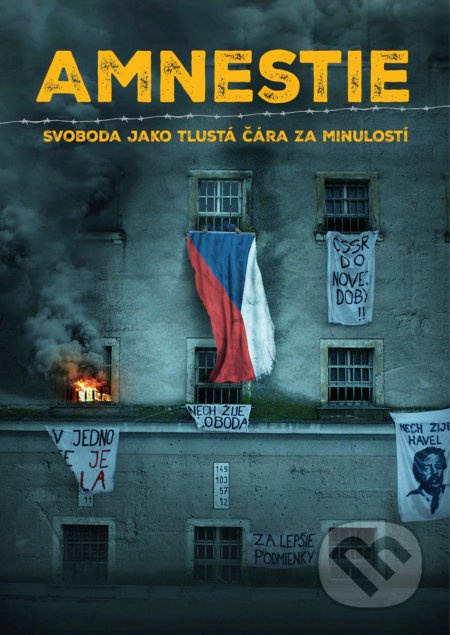 Amnestie (Svoboda jako tlustá čára za minulostí) - kniha z kategorie Komiksy
