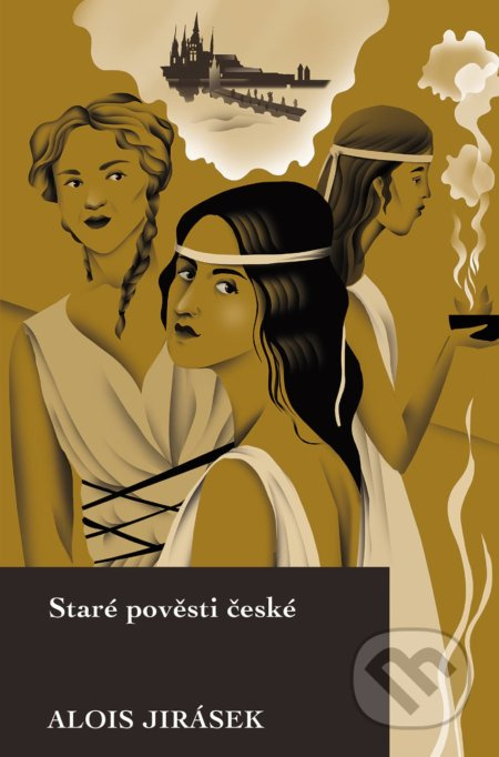 Staré pověsti české - Alois Jirásek - kniha z kategorie Pro děti
