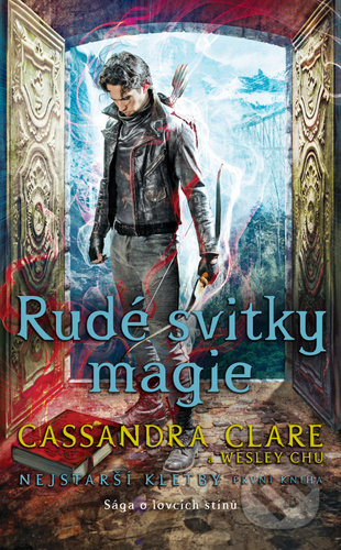 Rudé svitky magie - Cassandra Clareová
