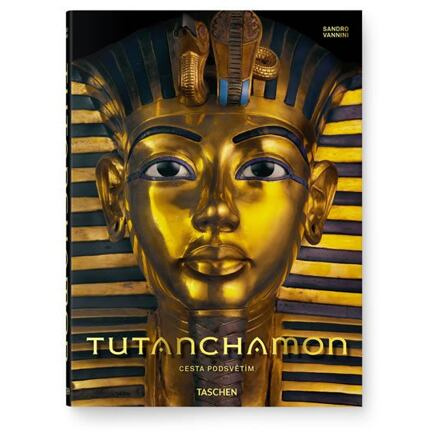 Tutanchamon - Sandro Vannini