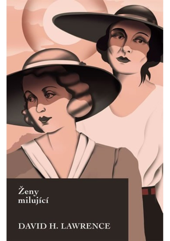 Ženy milující - David Herbert Lawrence