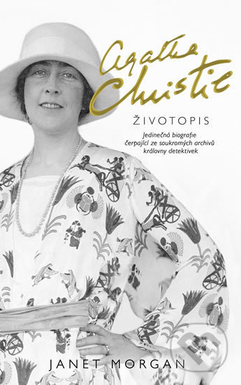 Agatha Christie. Životopis. - Janet Morgan