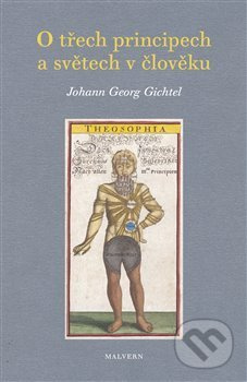 O třech principech a světech v člověku - Johann Georg Gichtel