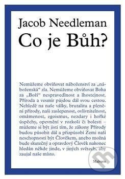 Co je Bůh? - Jacob Needleman