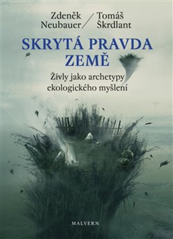 Skrytá pravda Země - Zdeněk Neubauer, Tomáš Škrdlant