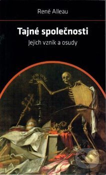 Tajné společnosti - René Alleau