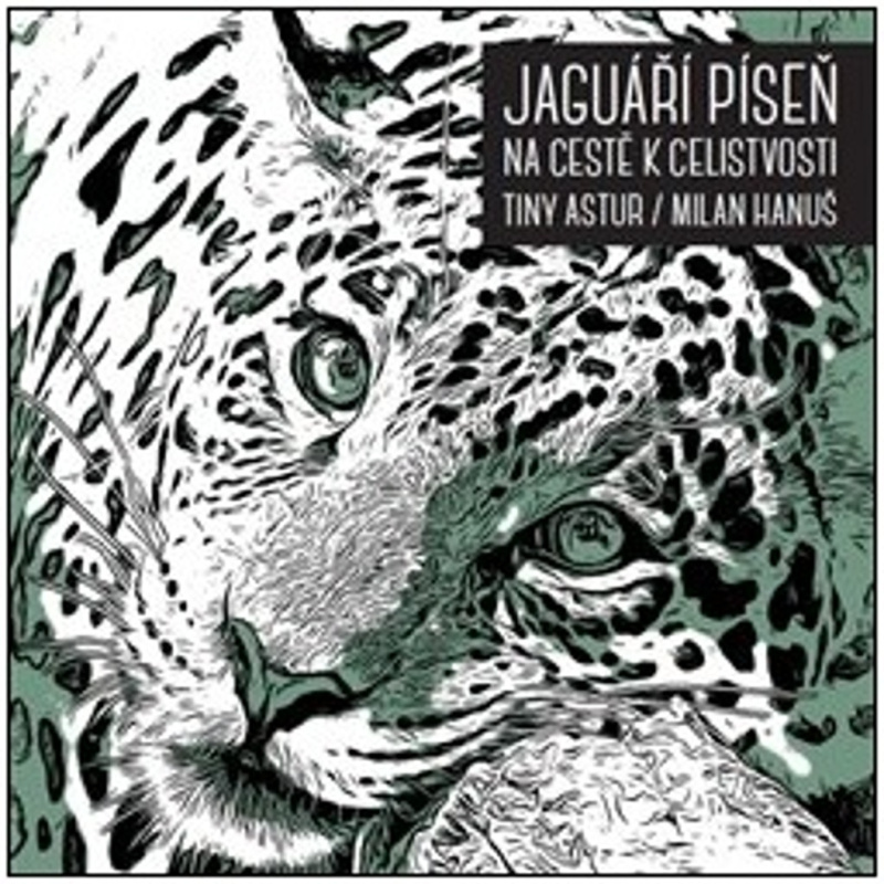 Jaguáří píseň. Na cestě k celistvosti - Milan Hanuš, Tiny Astur
