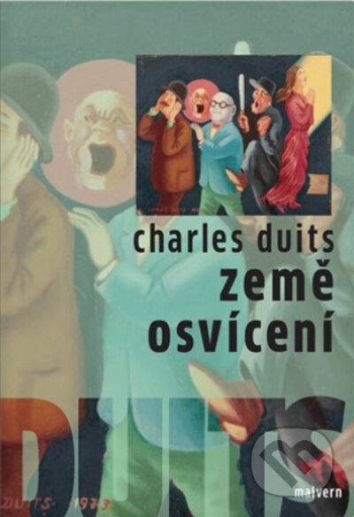 Země osvícení - Charles Duits