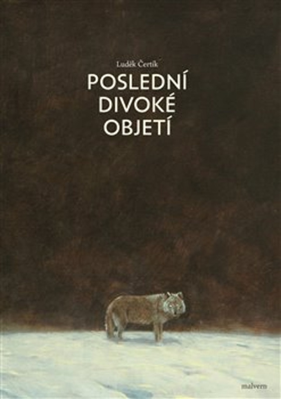 Poslední divoké objetí - Luděk Čertík