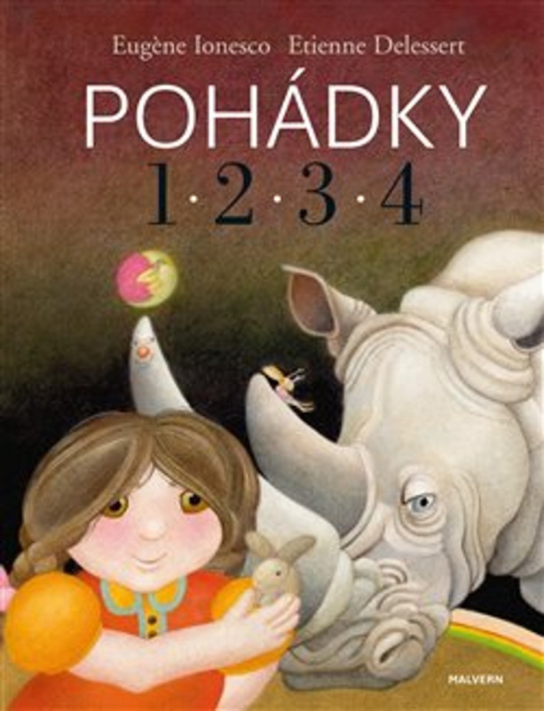 Pohádky 1, 2, 3, 4 - Eugene Ionesco
