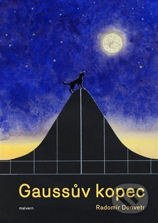 Gaussův kopec - Radomír Donvetr