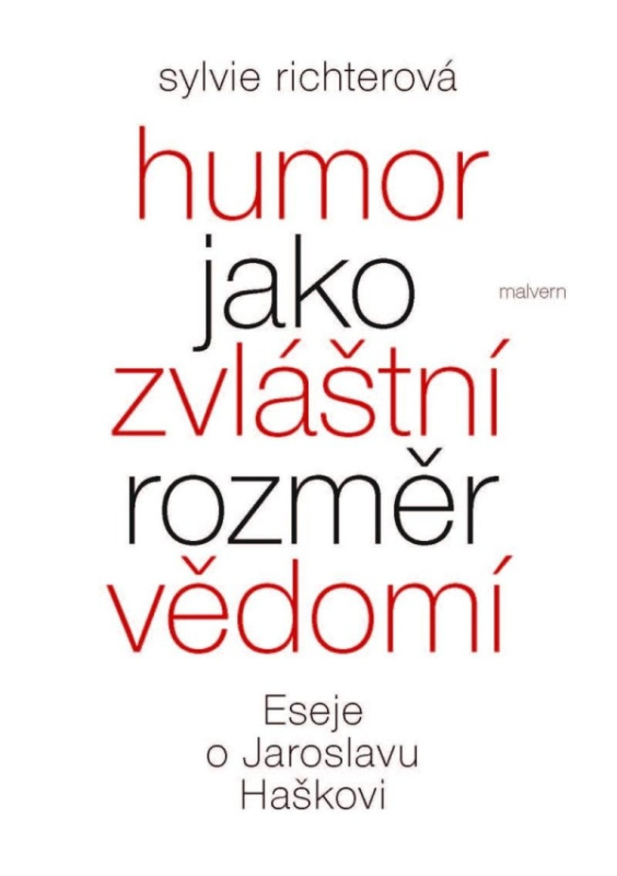 Humor jako zvláštní rozměr vědomí - Sylvie Richterová
