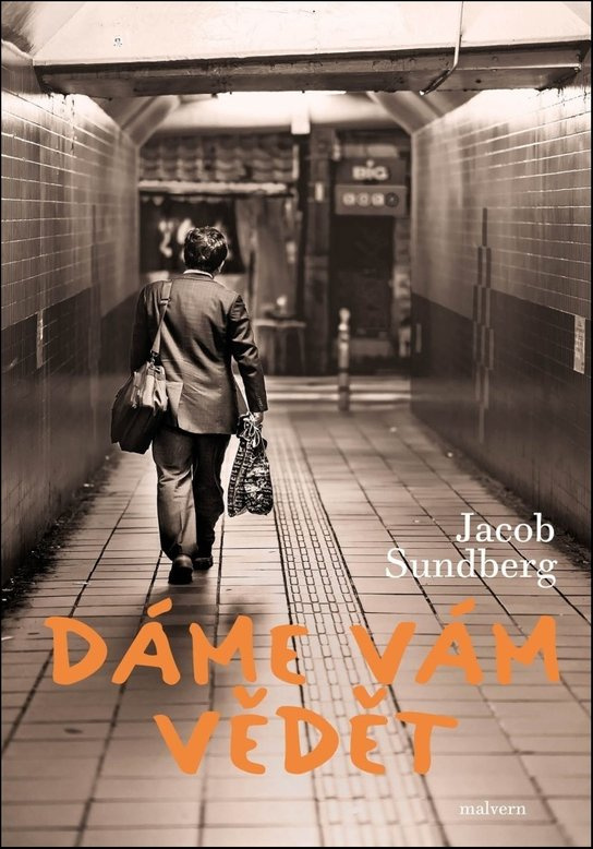 Dáme Vám vědět - Jacob Sundberg