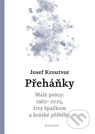 Přeháňky - Josef Kroutvor