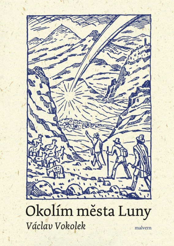 Okolím města Luny - Václav Vokolek, Jan Konůpek (ilustrátor) - kniha z kategorie Historie