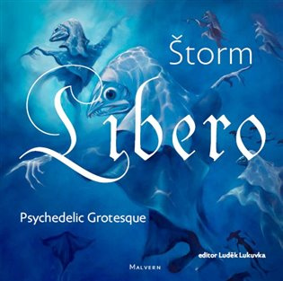 Libero (Psychedelic Grotesque) - František Štorm - kniha z kategorie Design