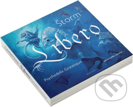Libero (Psychedelic Grotesque) - František Štorm - kniha z kategorie Design