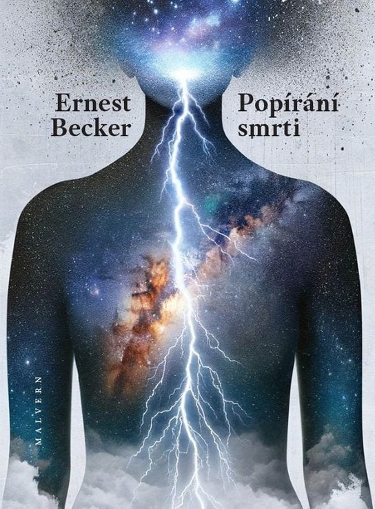 Popírání smrti -  Ernest Becker