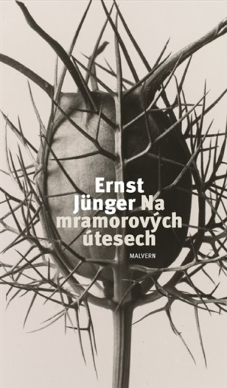 Na mramorových útesech