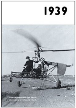 1939 – Jaké to tenkrát bylo aneb Co se stalo v roce, kdy jste se narodili