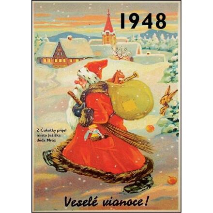 1948 – Jaké to tenkrát bylo aneb Co se stalo v roce, kdy jste se narodili