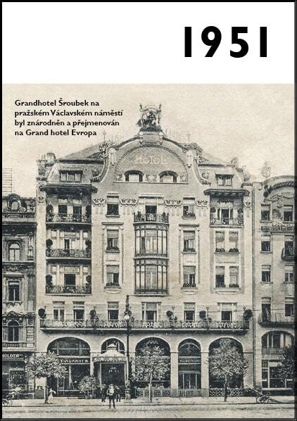 1951 – Jaké to tenkrát bylo aneb Co se stalo v roce, kdy jste se narodili