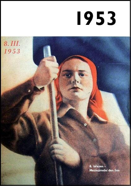 1953 – Jaké to tenkrát bylo aneb Co se stalo v roce, kdy jste se narodili
