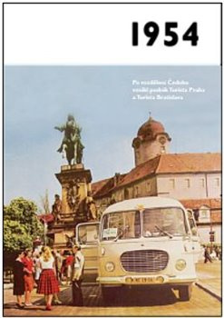 1954 – Jaké to tenkrát bylo aneb Co se stalo v roce, kdy jste se narodili