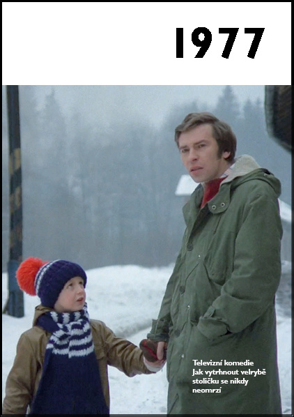 1977 – Jaké to tenkrát bylo aneb Co se stalo v roce, kdy jste se narodili